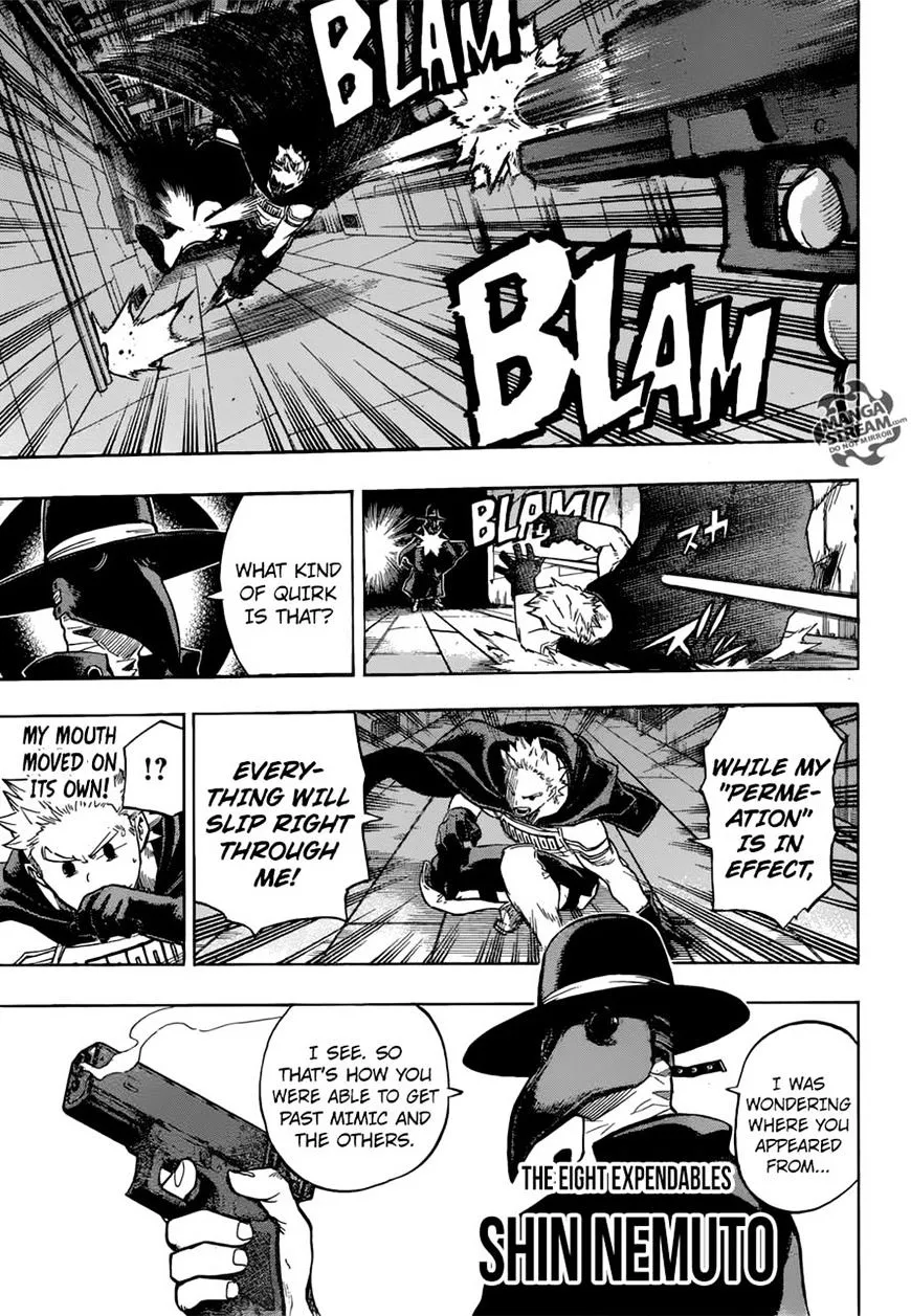 Boku No Hero Academia - Page 6