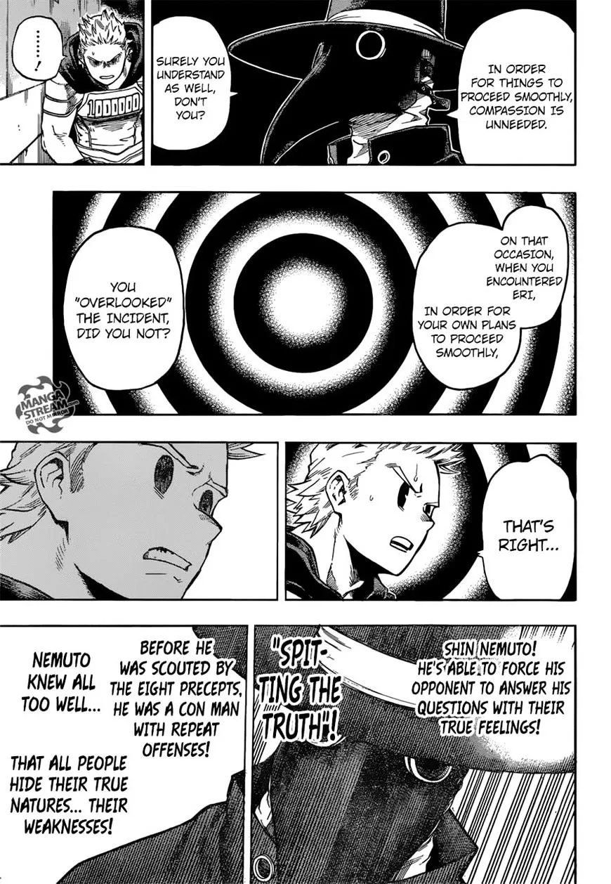 Boku No Hero Academia - Page 8