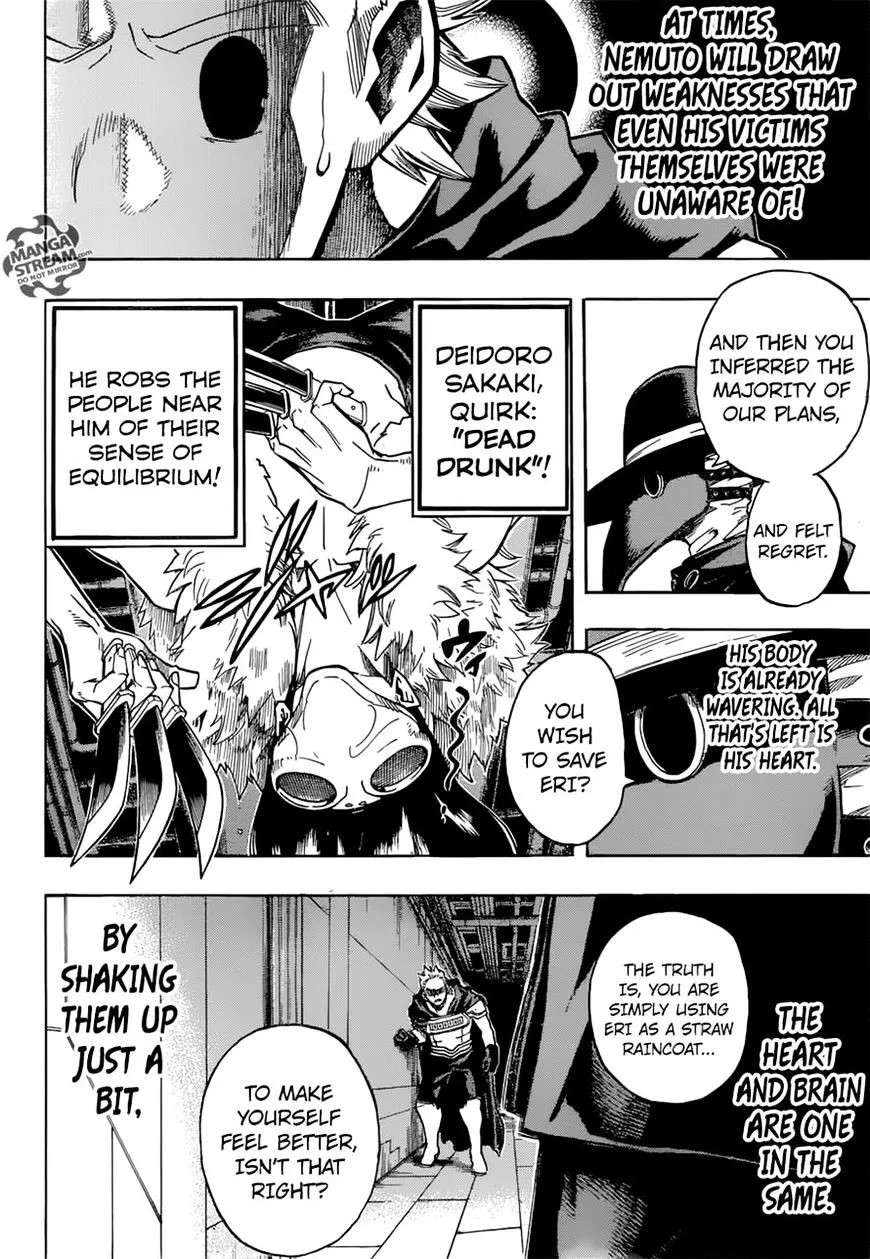 Boku No Hero Academia - Page 9