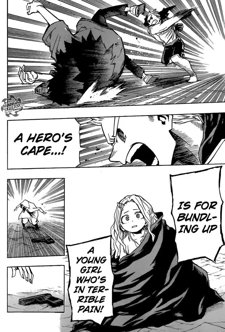 Boku No Hero Academia - Page 11