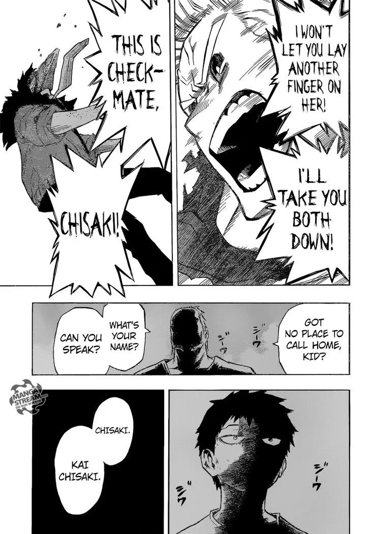 Boku No Hero Academia - Page 14