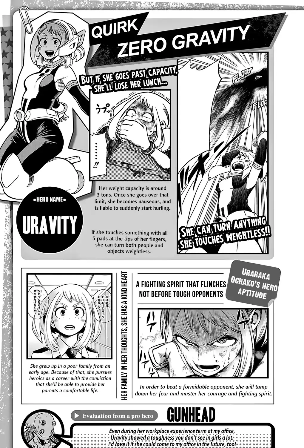 Boku No Hero Academia - Page 3