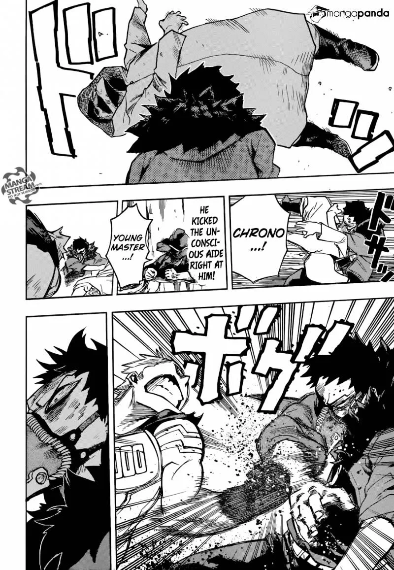 Boku No Hero Academia - Page 13