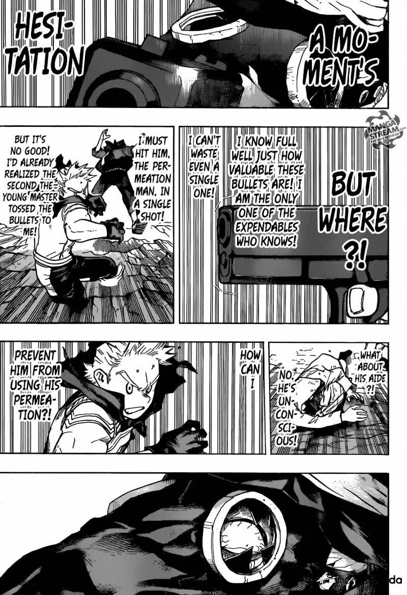 Boku No Hero Academia - Page 4