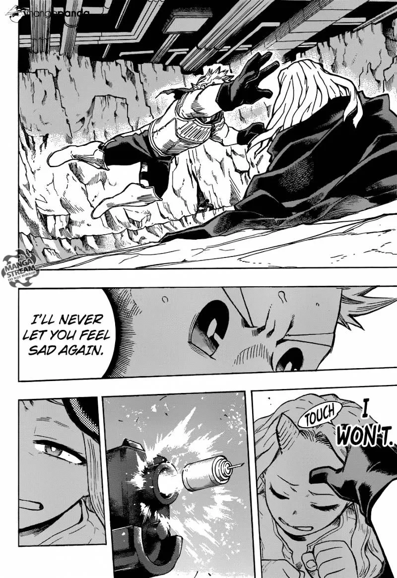 Boku No Hero Academia - Page 7