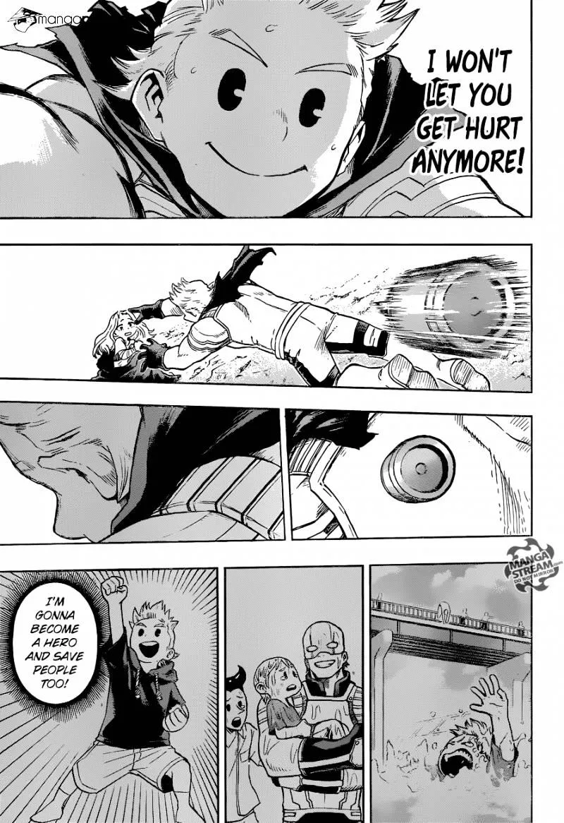 Boku No Hero Academia - Page 8