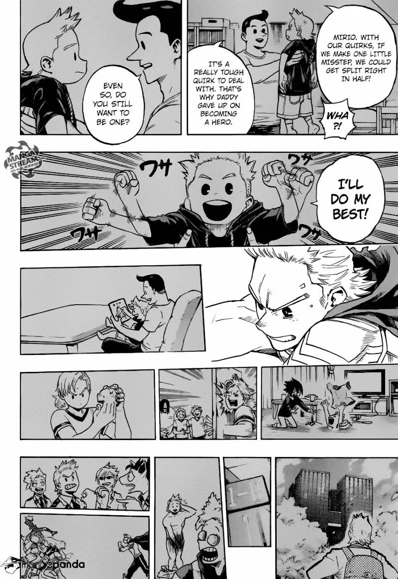 Boku No Hero Academia - Page 9