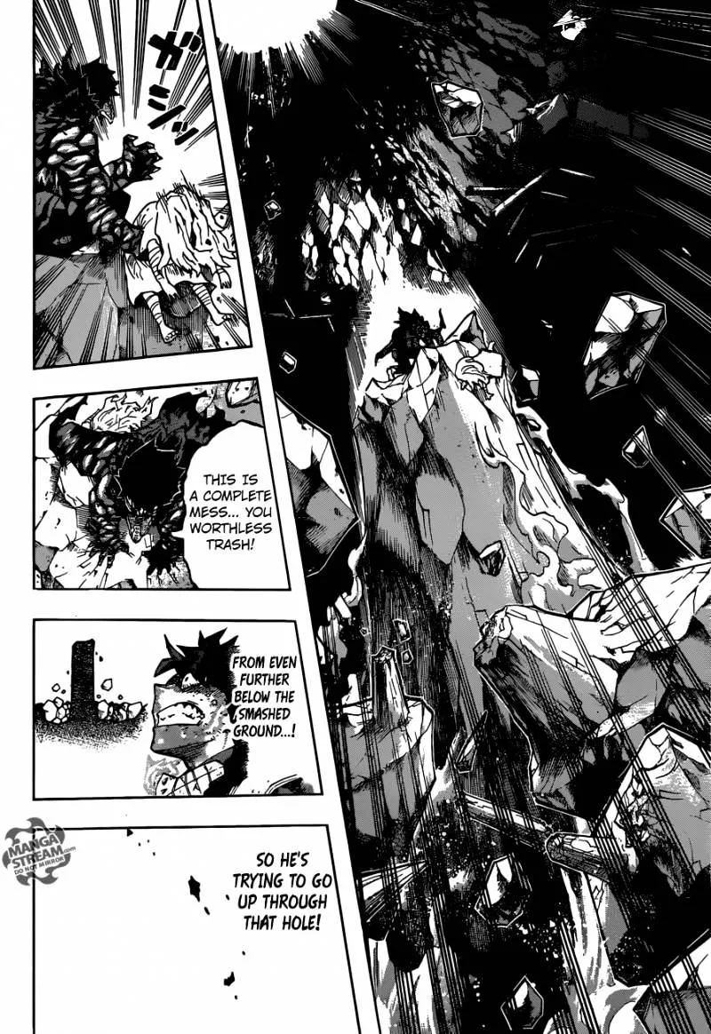 Boku No Hero Academia - Page 10