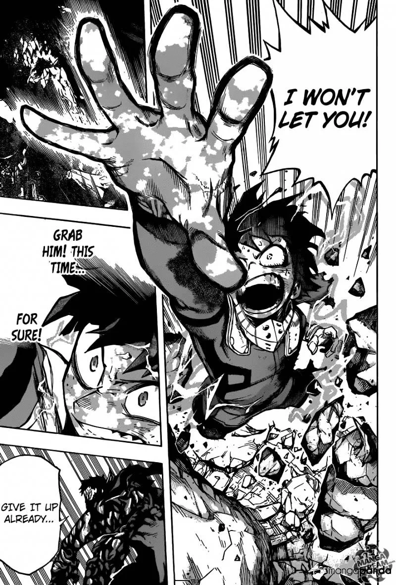 Boku No Hero Academia - Page 11