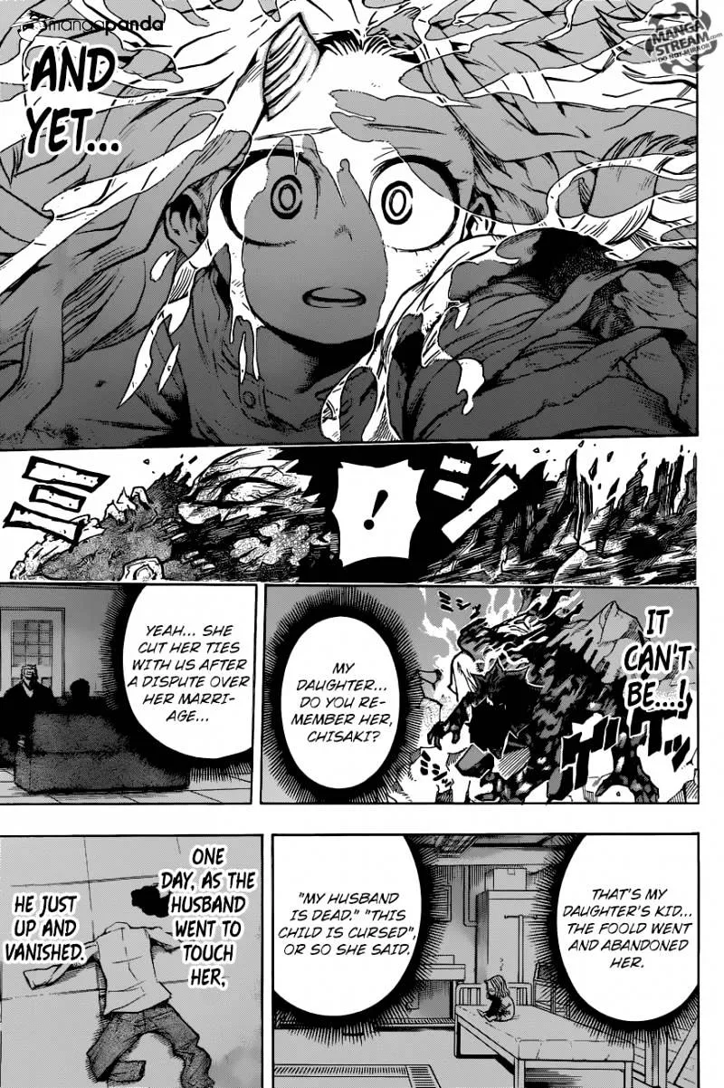 Boku No Hero Academia - Page 13