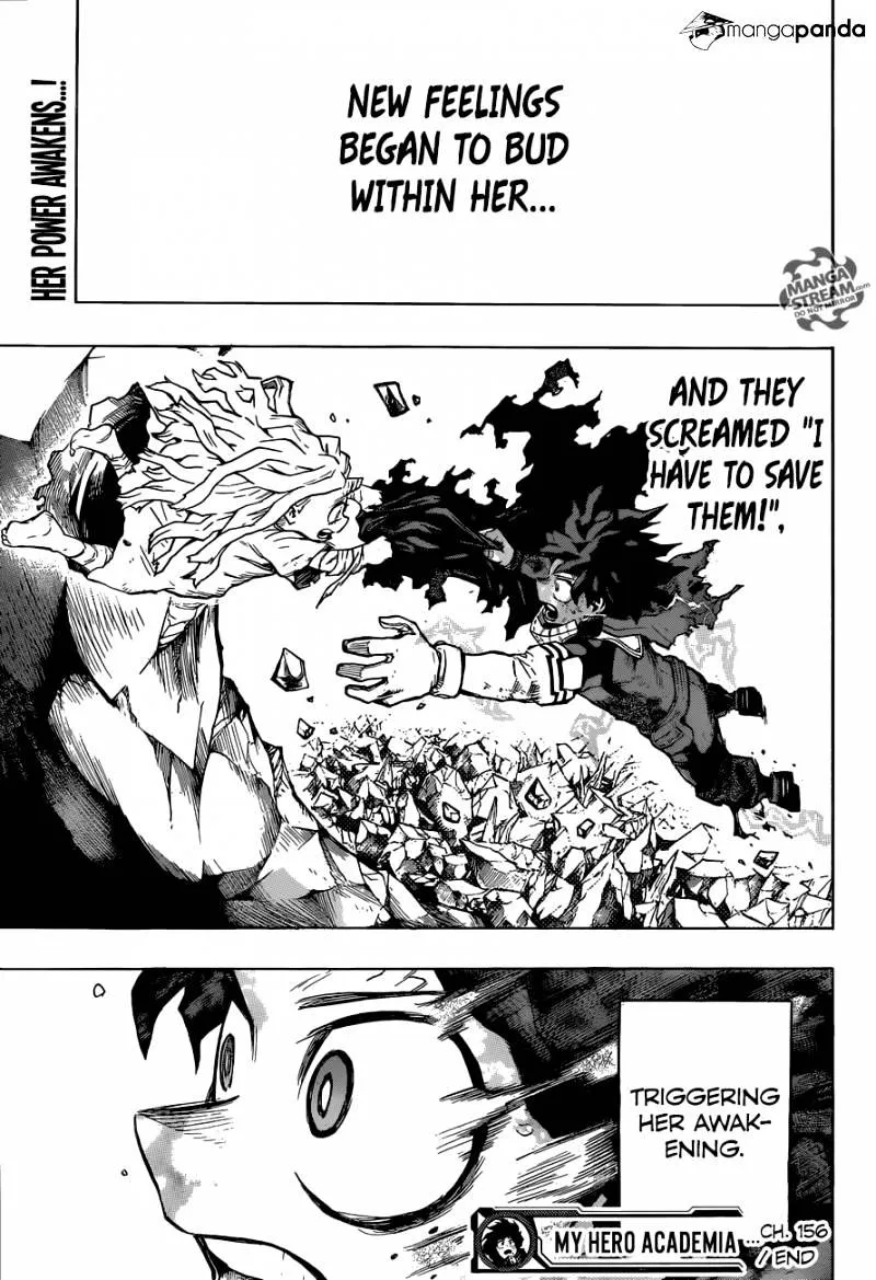 Boku No Hero Academia - Page 17