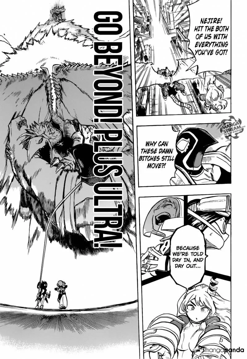 Boku No Hero Academia - Page 5