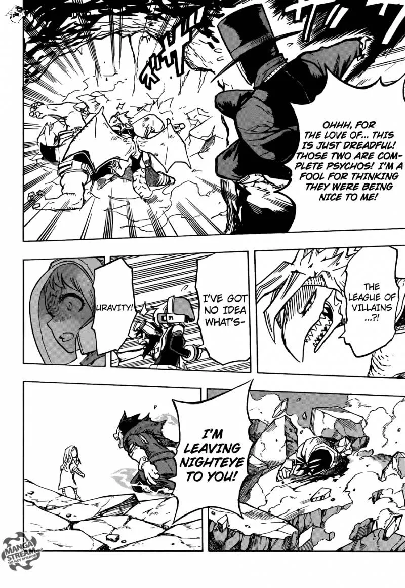 Boku No Hero Academia - Page 8