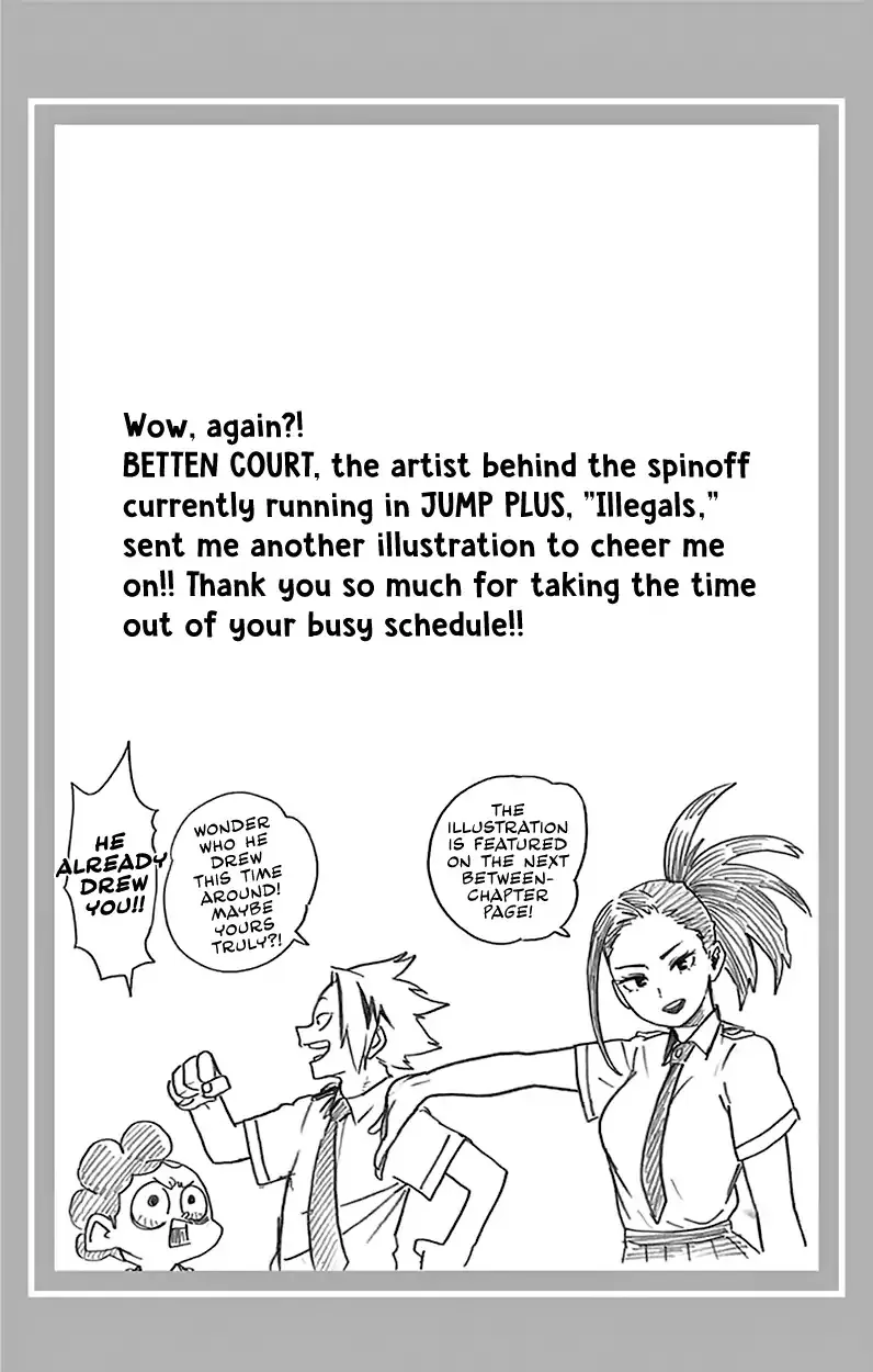 Boku No Hero Academia - Page 11