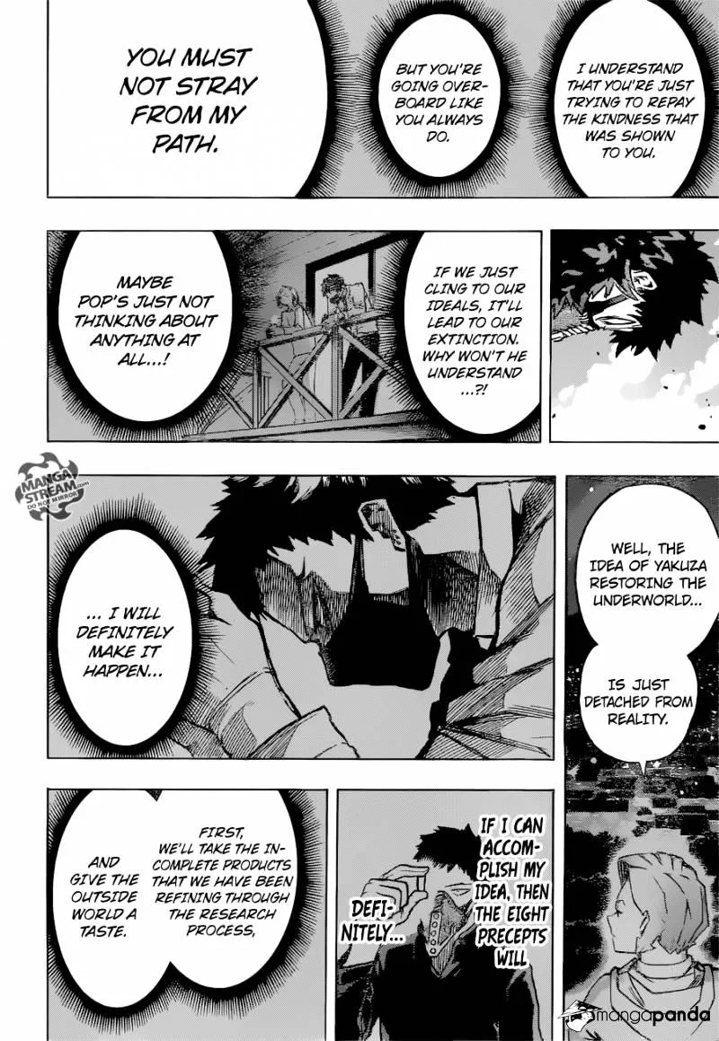 Boku No Hero Academia - Page 6