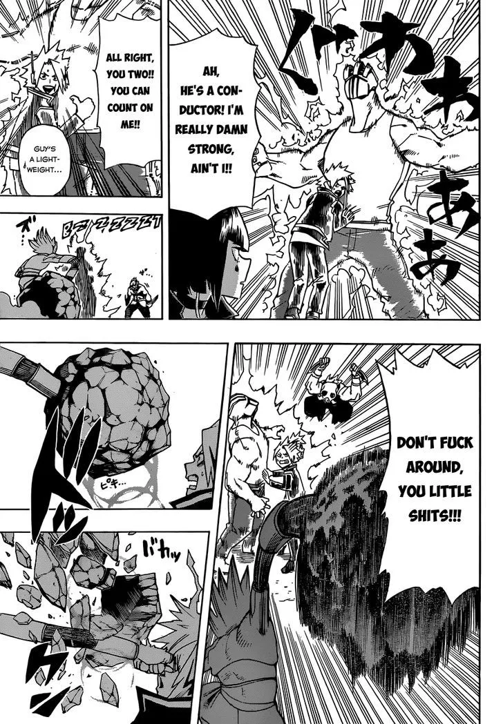 Boku No Hero Academia - Page 8