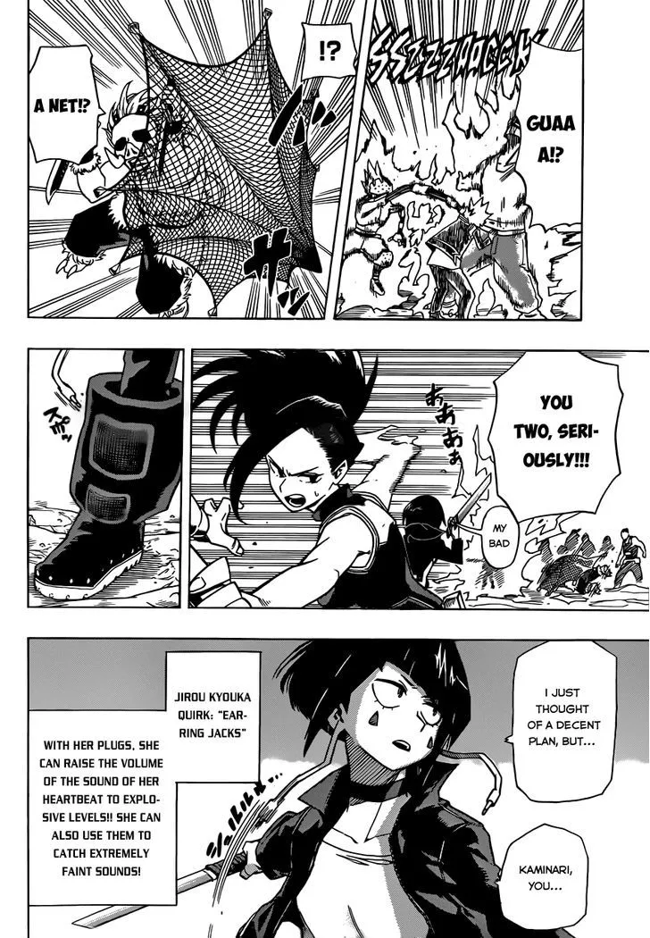 Boku No Hero Academia - Page 9