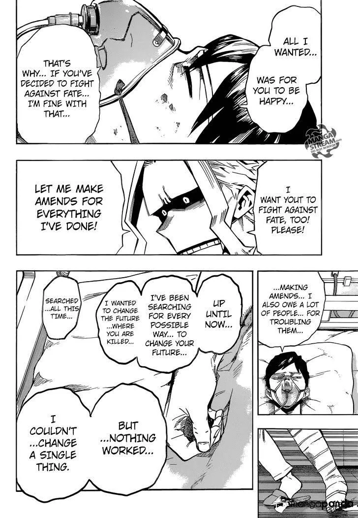 Boku No Hero Academia - Page 10