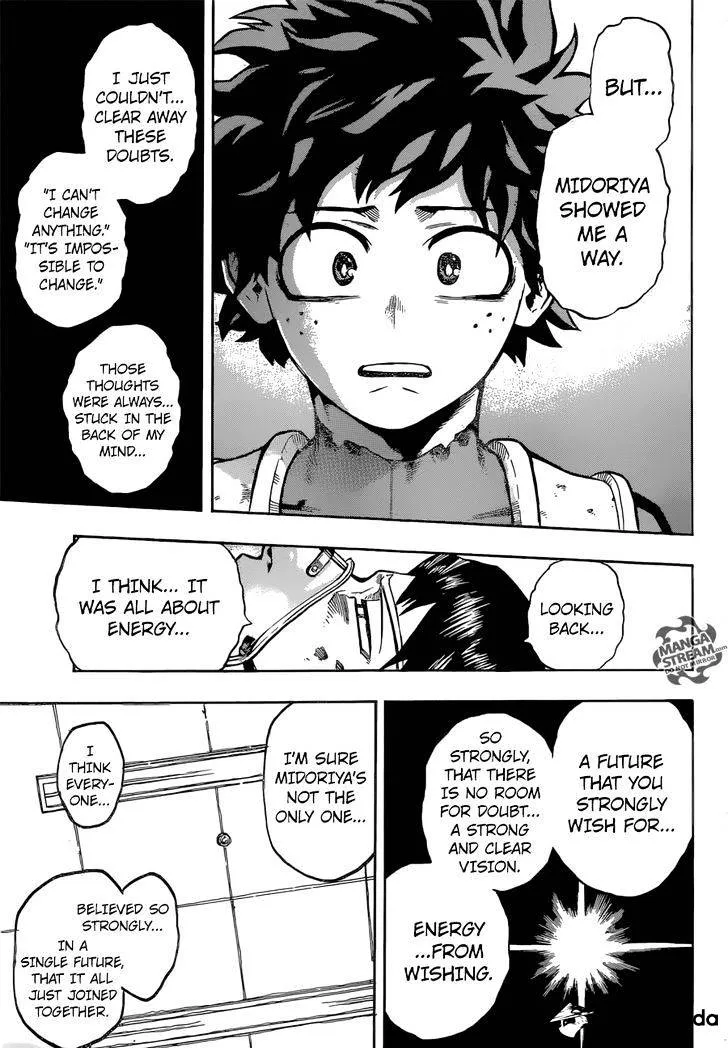 Boku No Hero Academia - Page 11