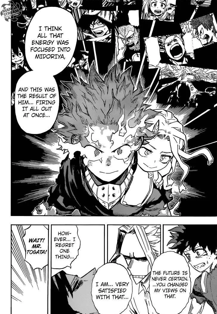 Boku No Hero Academia - Page 12