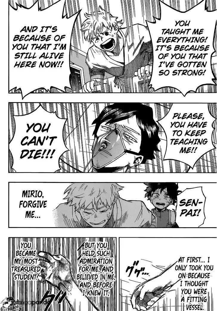 Boku No Hero Academia - Page 14