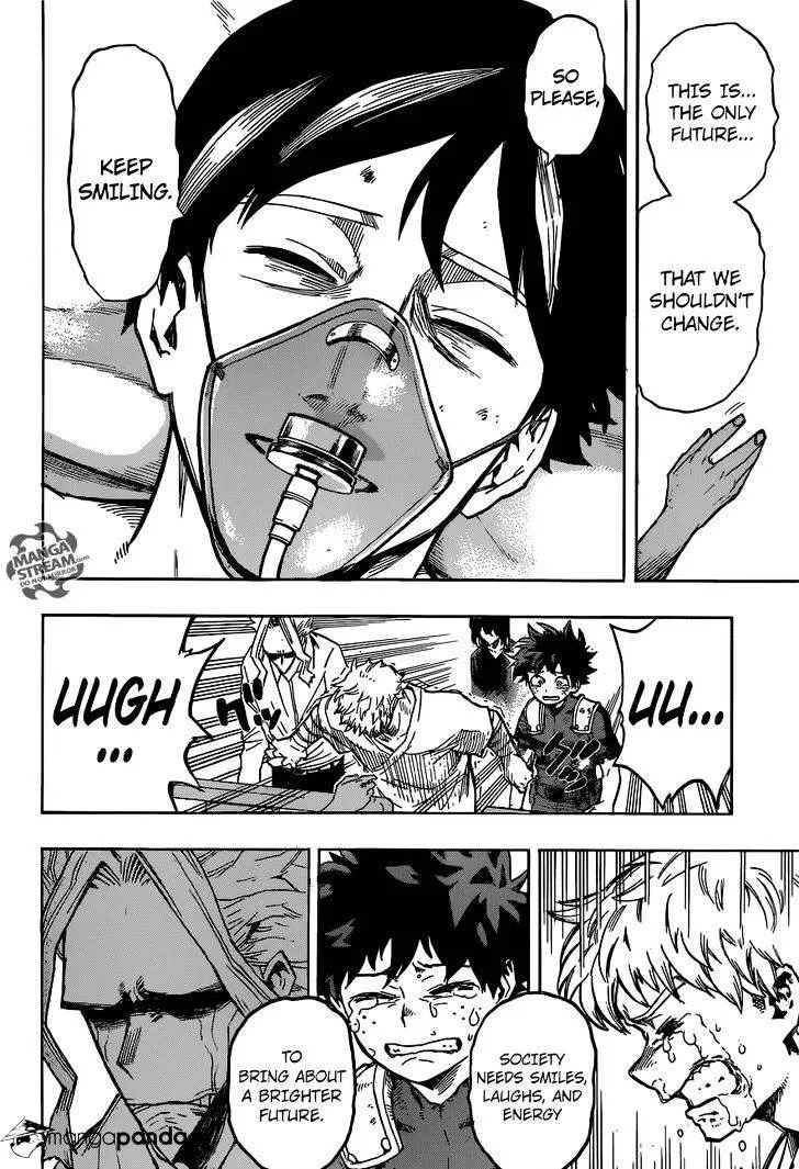 Boku No Hero Academia - Page 16