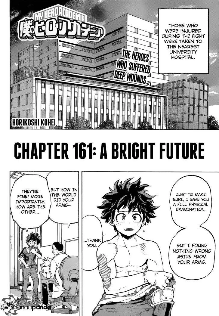 Boku No Hero Academia - Page 2