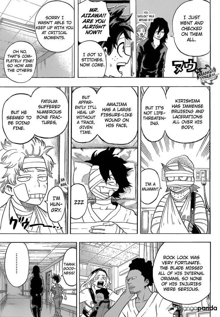 Boku No Hero Academia - Page 3