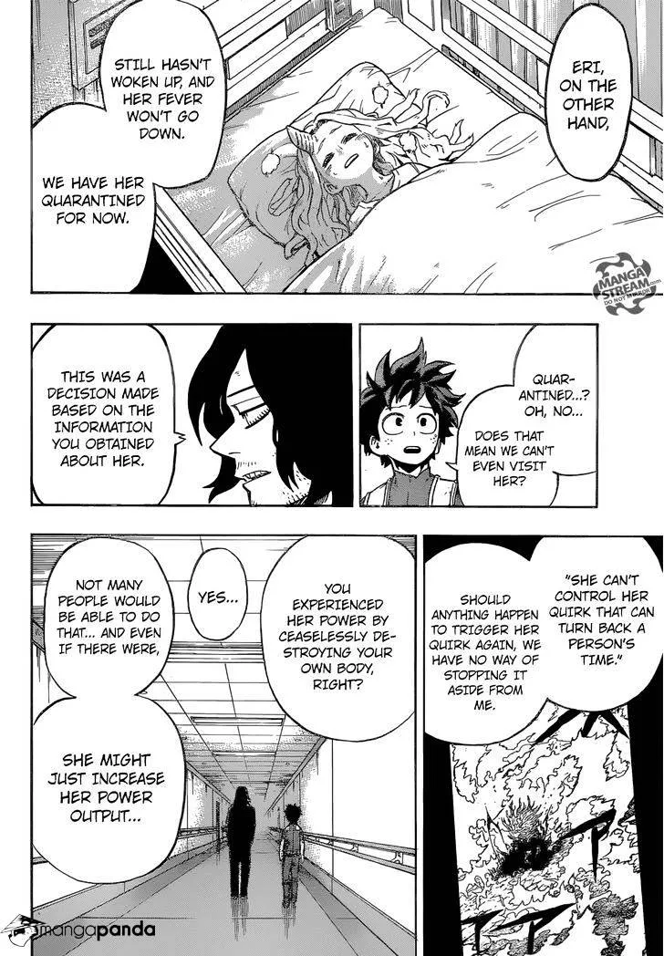 Boku No Hero Academia - Page 4