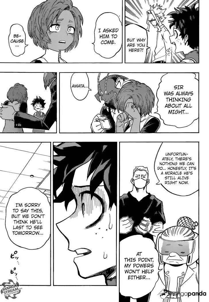 Boku No Hero Academia - Page 7