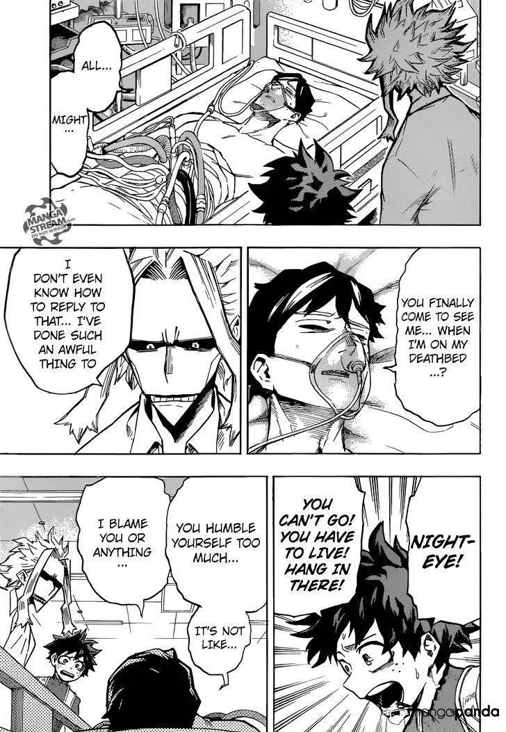 Boku No Hero Academia - Page 9