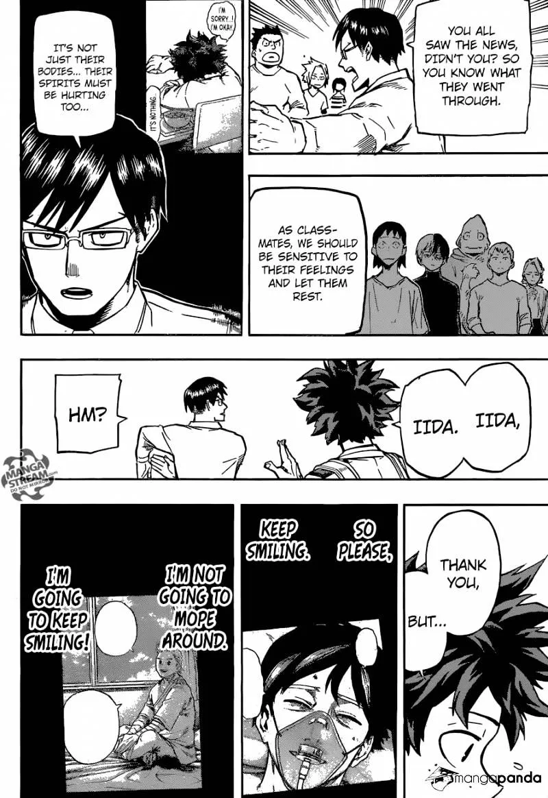 Boku No Hero Academia - Page 2