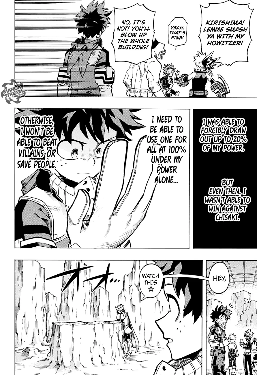 Boku No Hero Academia - Page 10