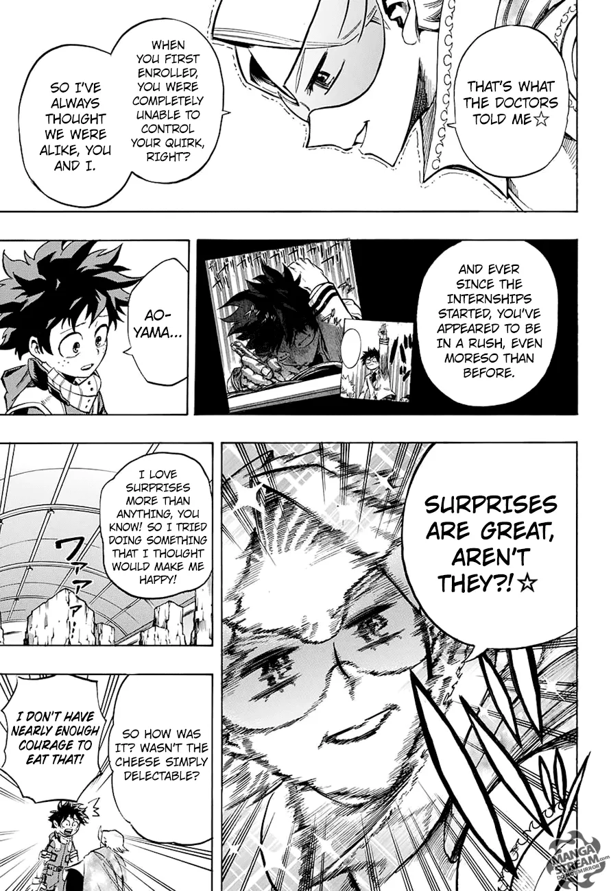 Boku No Hero Academia - Page 15