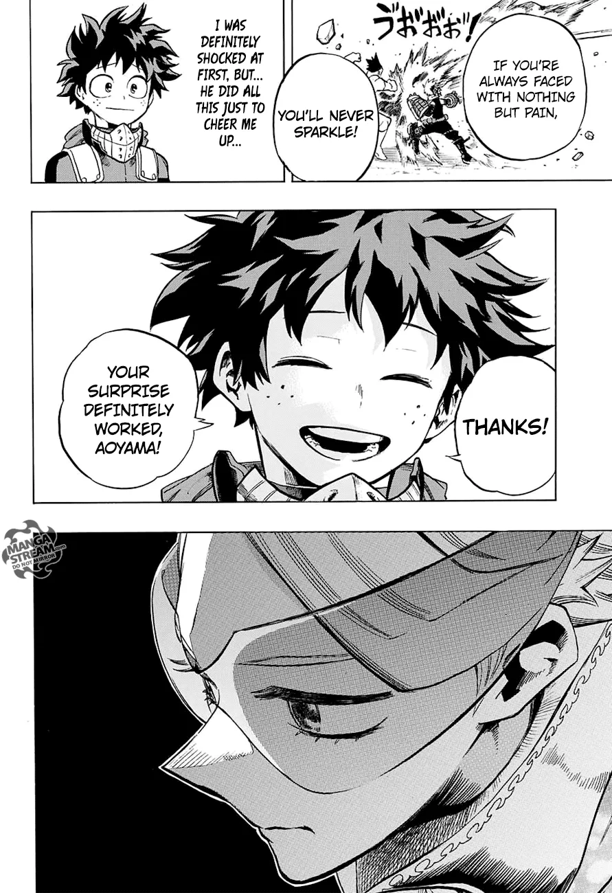 Boku No Hero Academia - Page 16