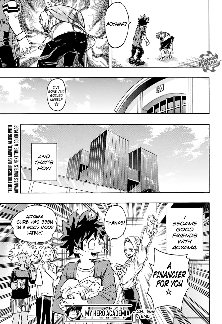 Boku No Hero Academia - Page 17