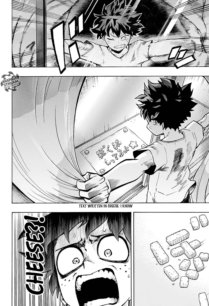 Boku No Hero Academia - Page 4