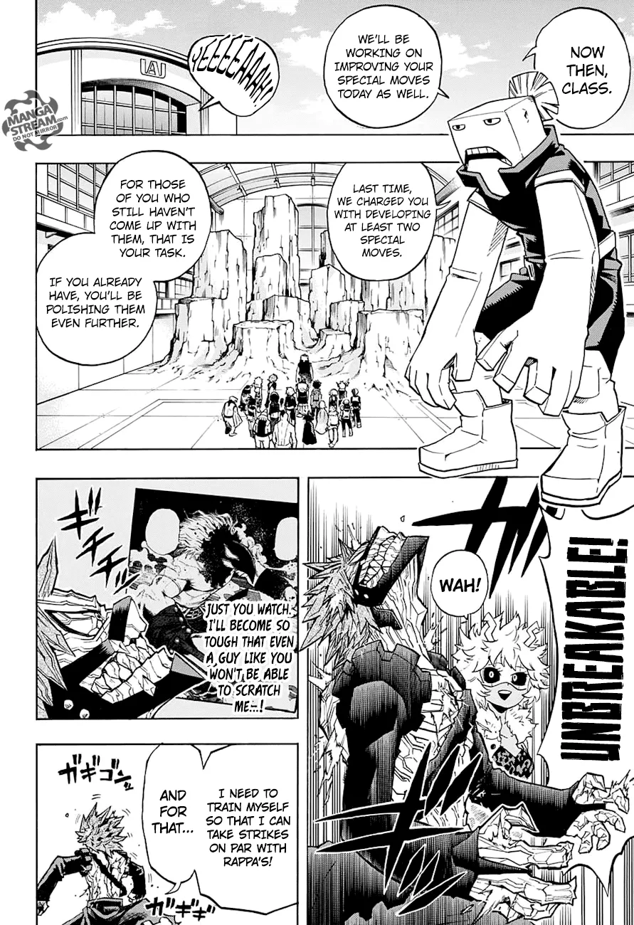 Boku No Hero Academia - Page 8