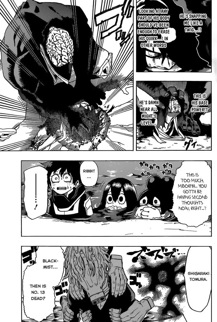 Boku No Hero Academia - Page 10