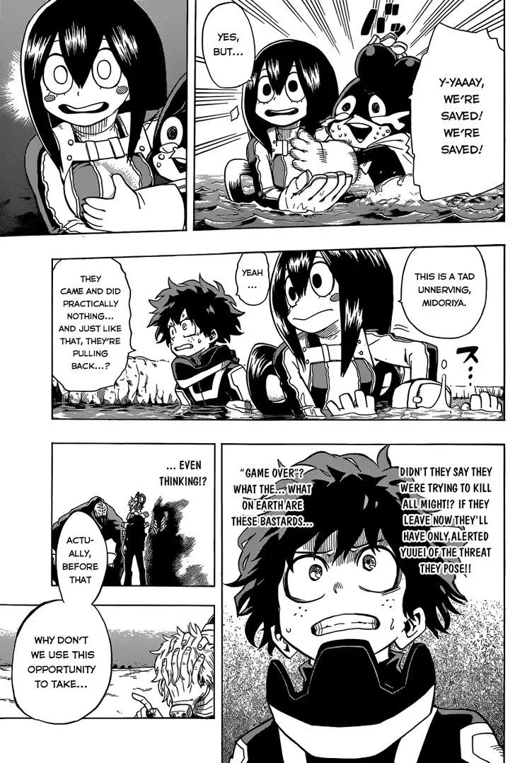 Boku No Hero Academia - Page 12