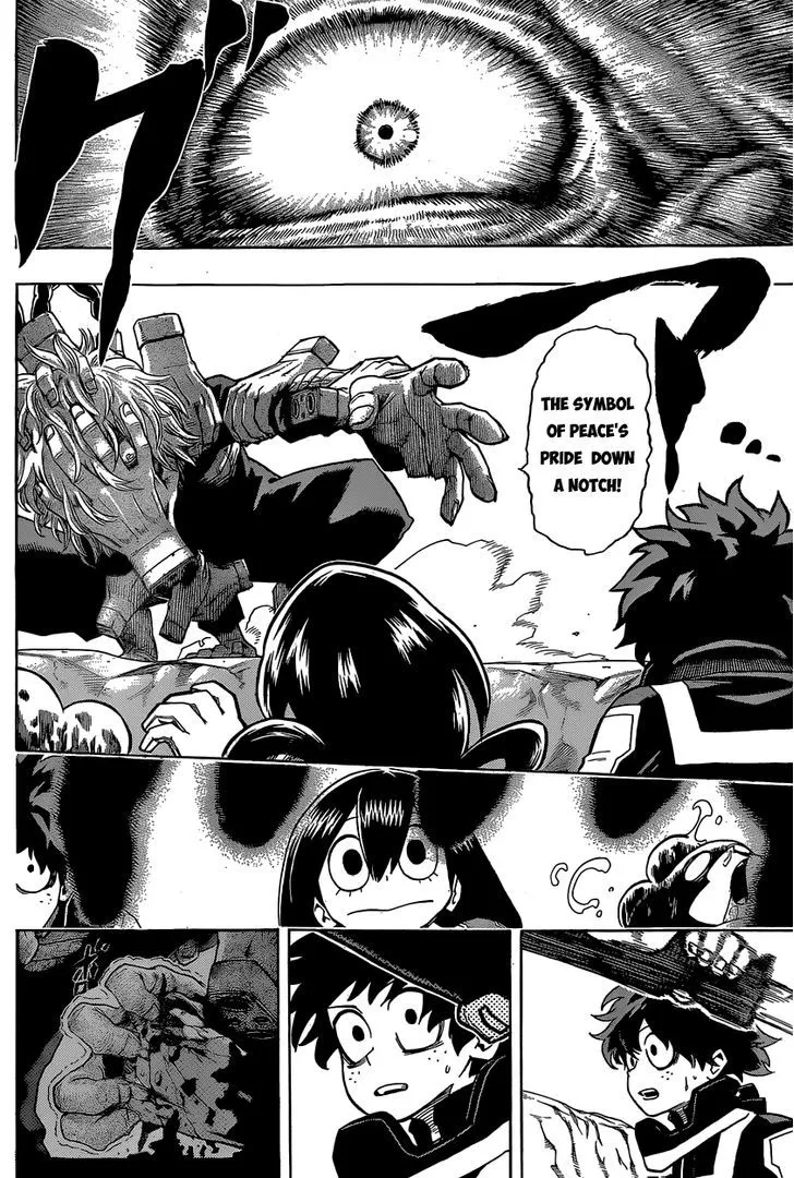 Boku No Hero Academia - Page 13