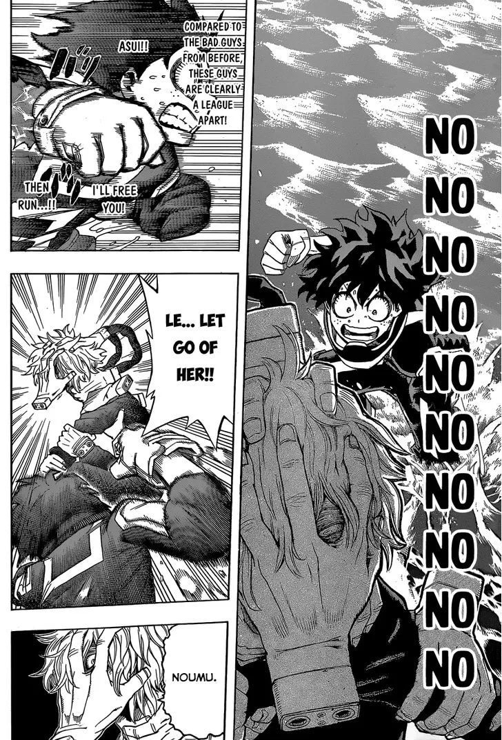 Boku No Hero Academia - Page 15