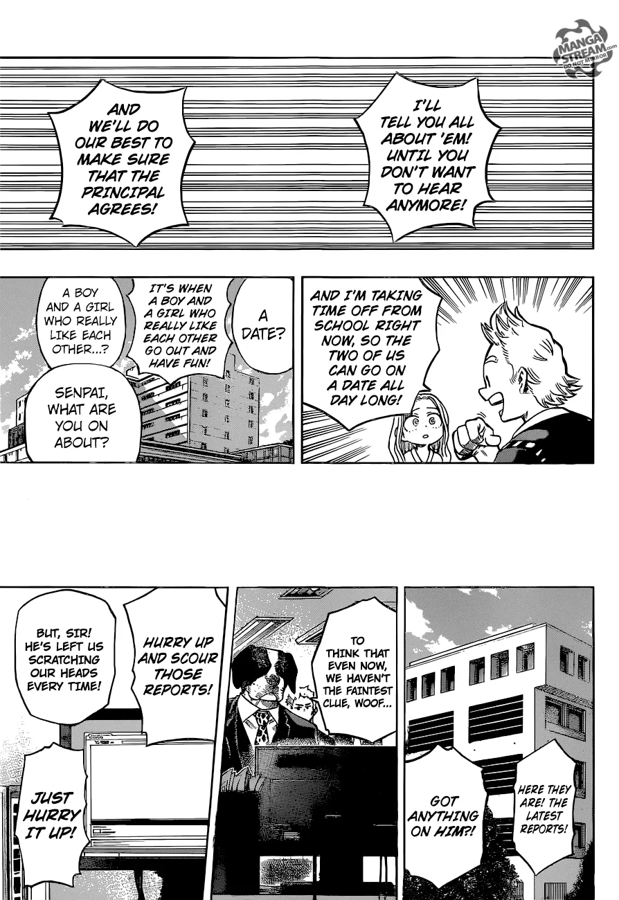 Boku No Hero Academia - Page 11