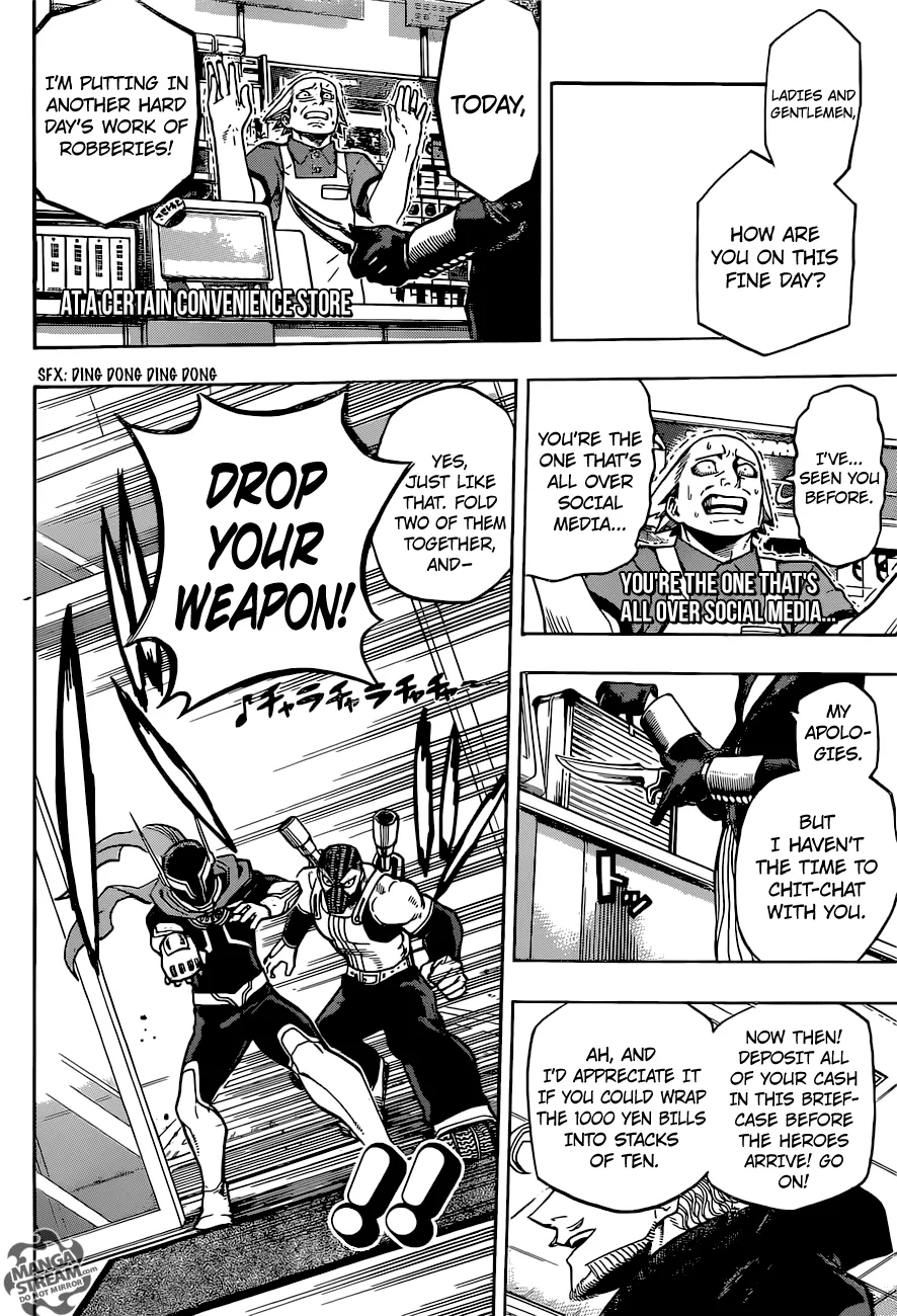 Boku No Hero Academia - Page 12