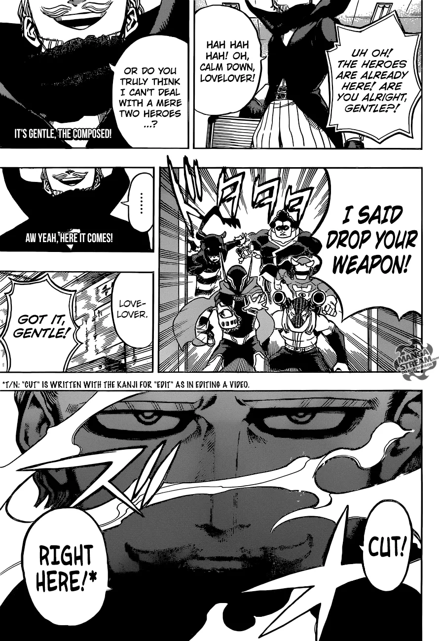 Boku No Hero Academia - Page 13