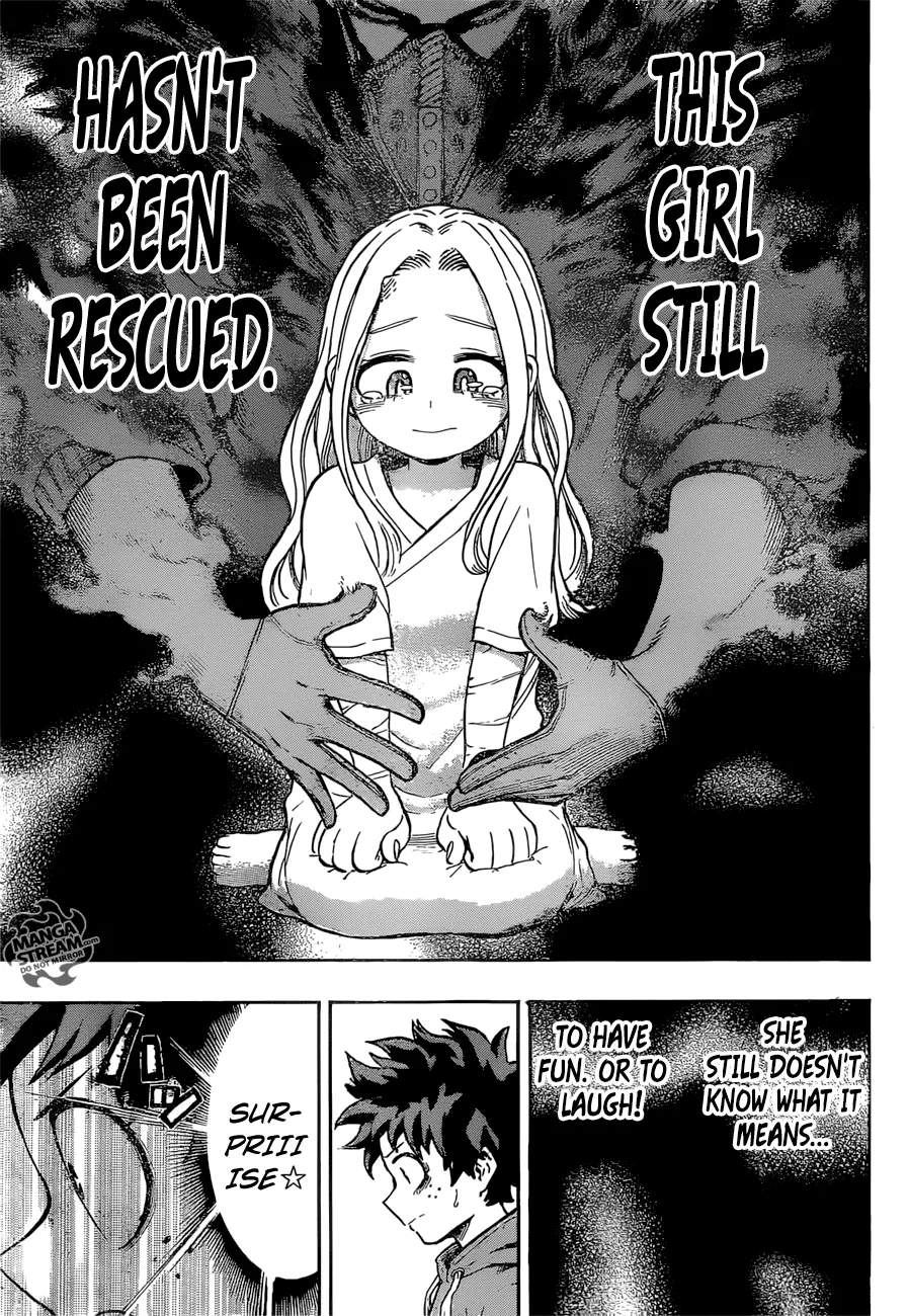 Boku No Hero Academia - Page 7