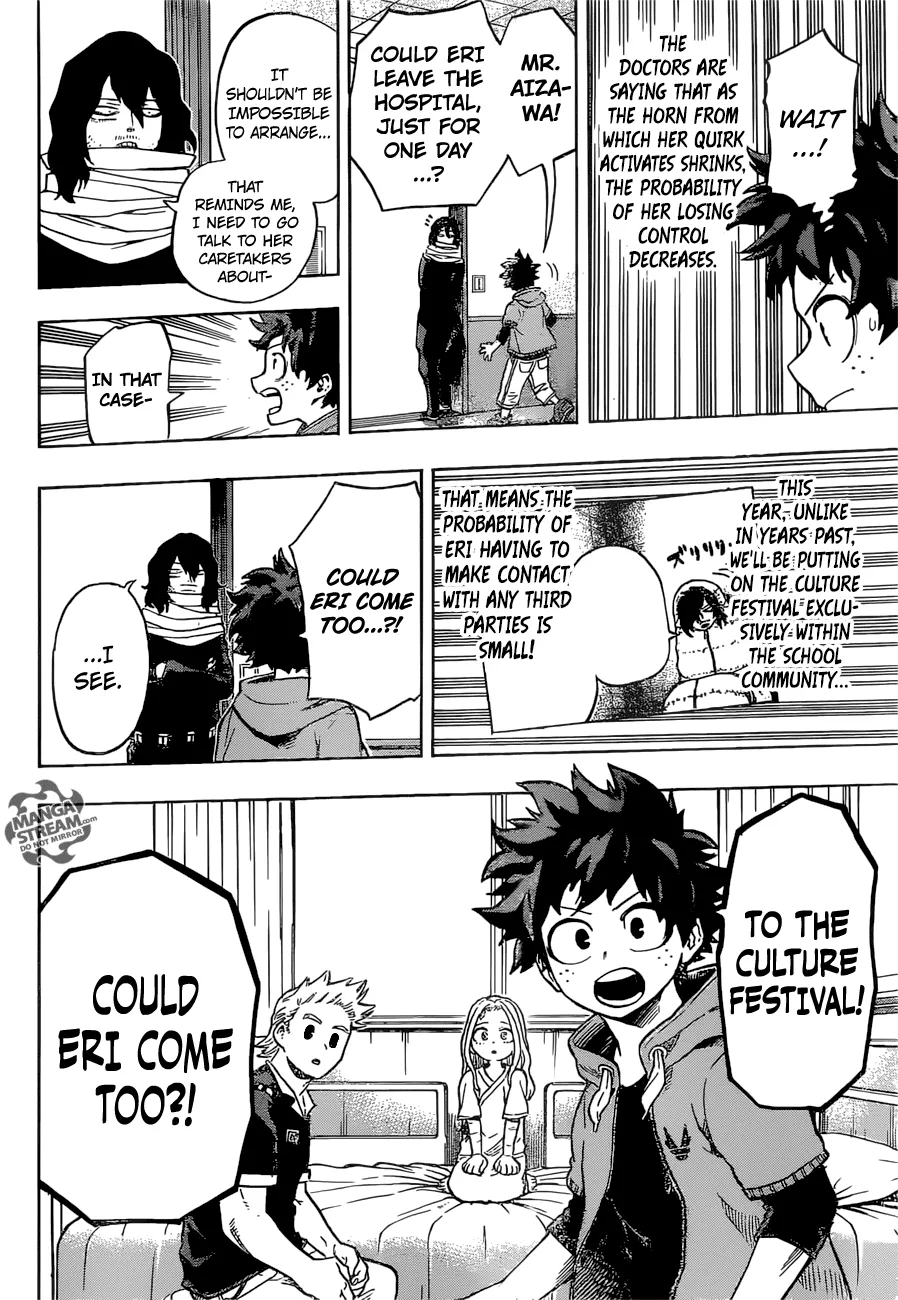 Boku No Hero Academia - Page 8