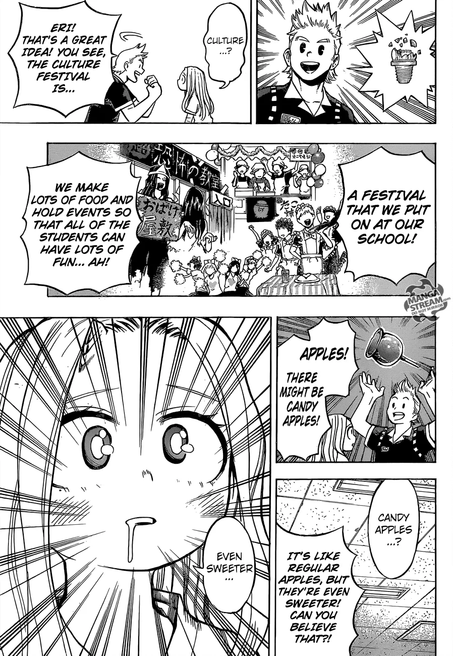 Boku No Hero Academia - Page 9