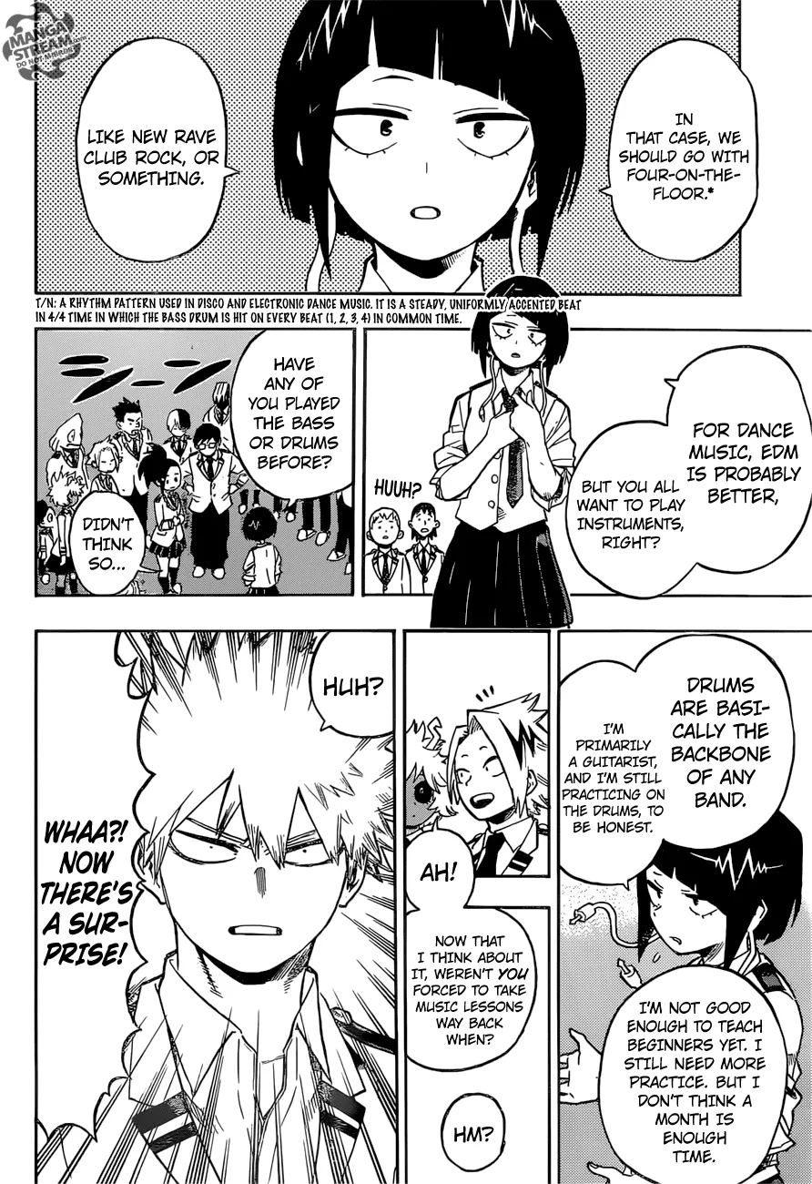 Boku No Hero Academia - Page 10