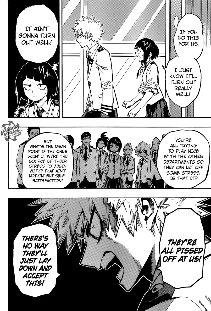 Boku No Hero Academia - Page 12